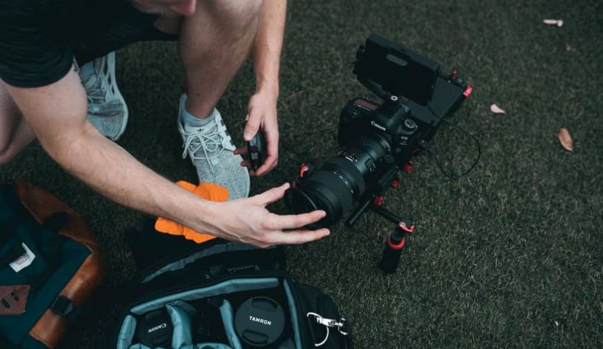 色彩心理学×动态美学，昌宁县产品视频拍摄公司唤醒感官冲击力